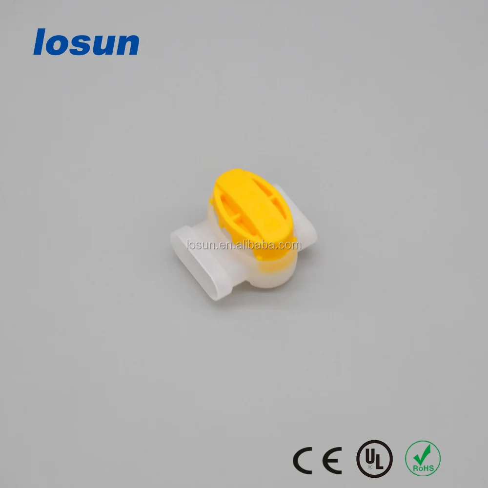 cable terminal connector wire terminal connector electrical crimp ring insulated terminal