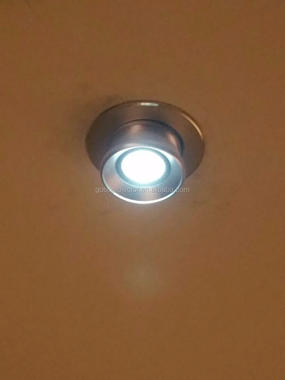 
20w LED safety sign gobo projector 