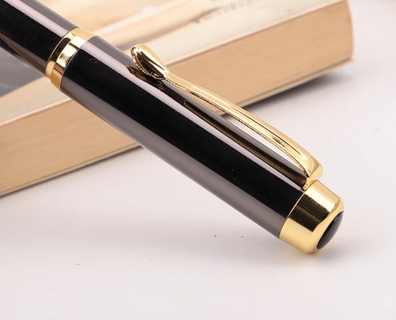 Wholesale Cheap High Quality Custom Business Pen Ball Point Laser Signing Pens