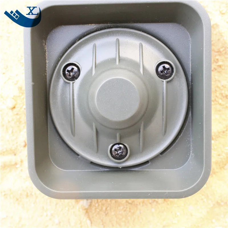 Waterproof Anti-dust Arabic 50w Hunting Decoy Bird Caller Sounds Mp3 Hunting Bird Mp3 Player With Remote Control Time On/Off
