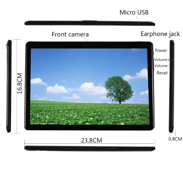 OEM customized cheap Tablet Android 10 inch