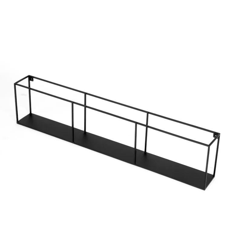 small home decoration furniture wall mounted shelf