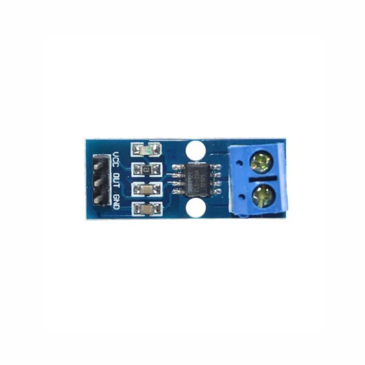 ACS712 5A 20A 30A Диапазон Текущий Модуль датчика