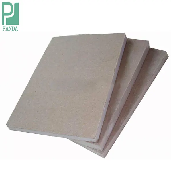 
Unit Weight Gypsum Board Plasterboard 
