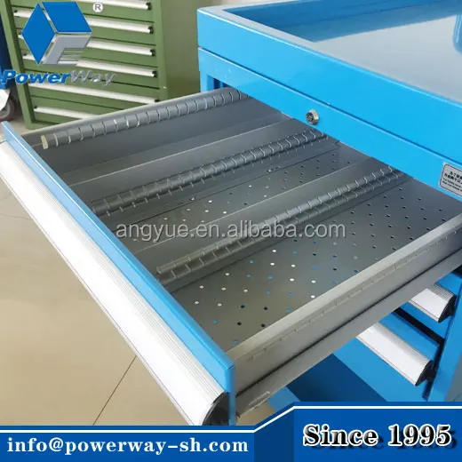 heavy duty tool chest roller cabinet for workshop