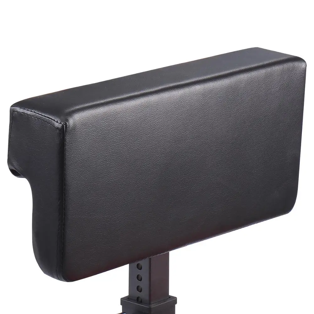 
3-in-1 Sit Up Exercise Equipment Push Up Ab Workout Home Gym Sissy Squat Machine 