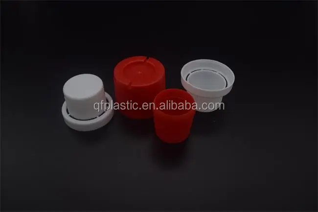 Part Spraying Nozzle Cover Injection Molded Parts Aerosol Bottle Lid