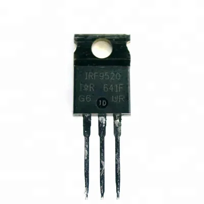 High Quality MOSFET P-CH 100V 6.8A TO-220AB IRF9520NPBF