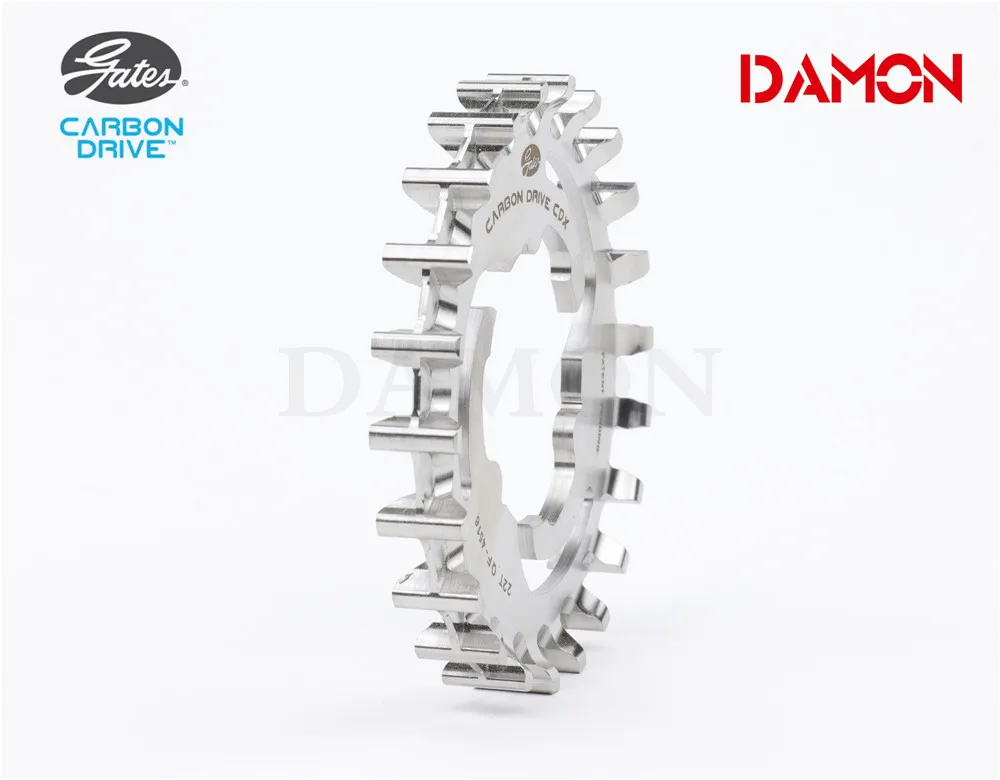 Gates Carbon Drive CDX XMN Bike Belt Drive Bike Rear Sprockets