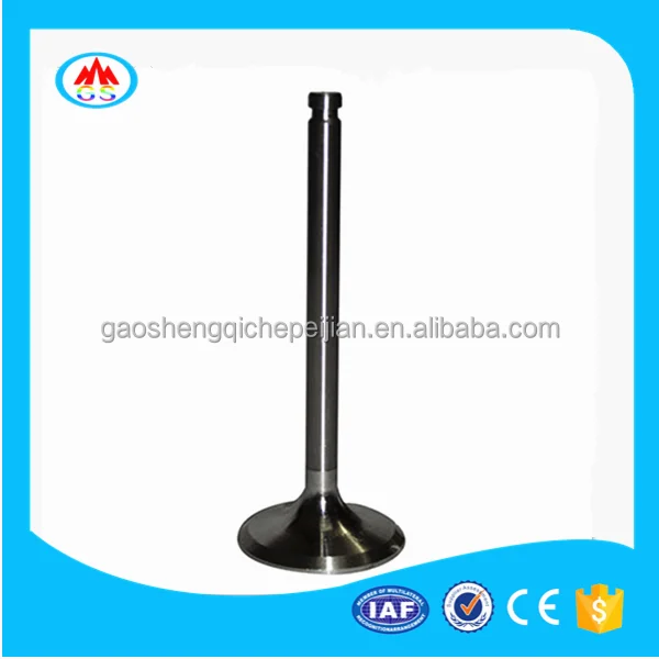 Made in china manufacturing engine valve for Bajaj Kawasaki Wind 125