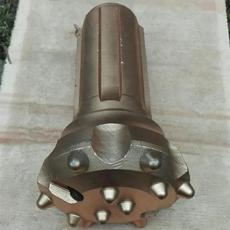 
Sanmeul CIR 110mm Hammer DTH Button Bits for Water Well Drilling 