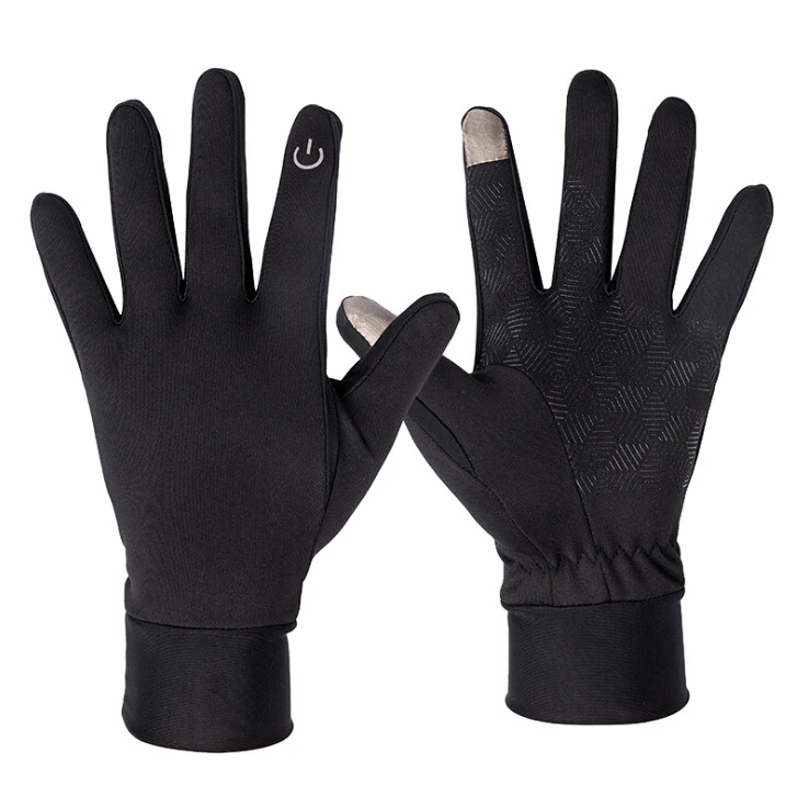 Waterproof and windproof warm mitten outdoor cycling mitten