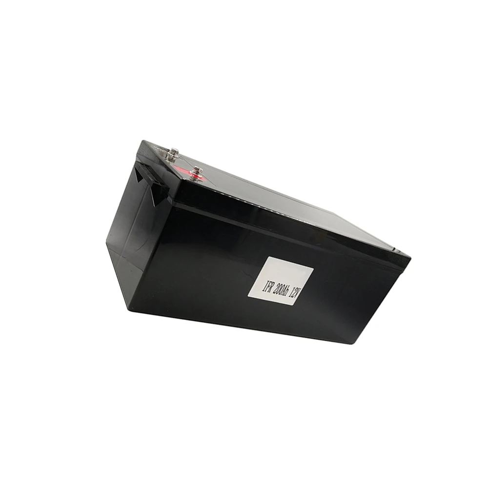 
SLA replacement battery 4S60P 26650 LiFePO4 battery 12V 200Ah 