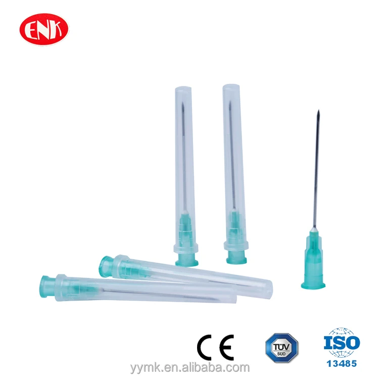 Factory Cheapest stainless steel syringe injection needles