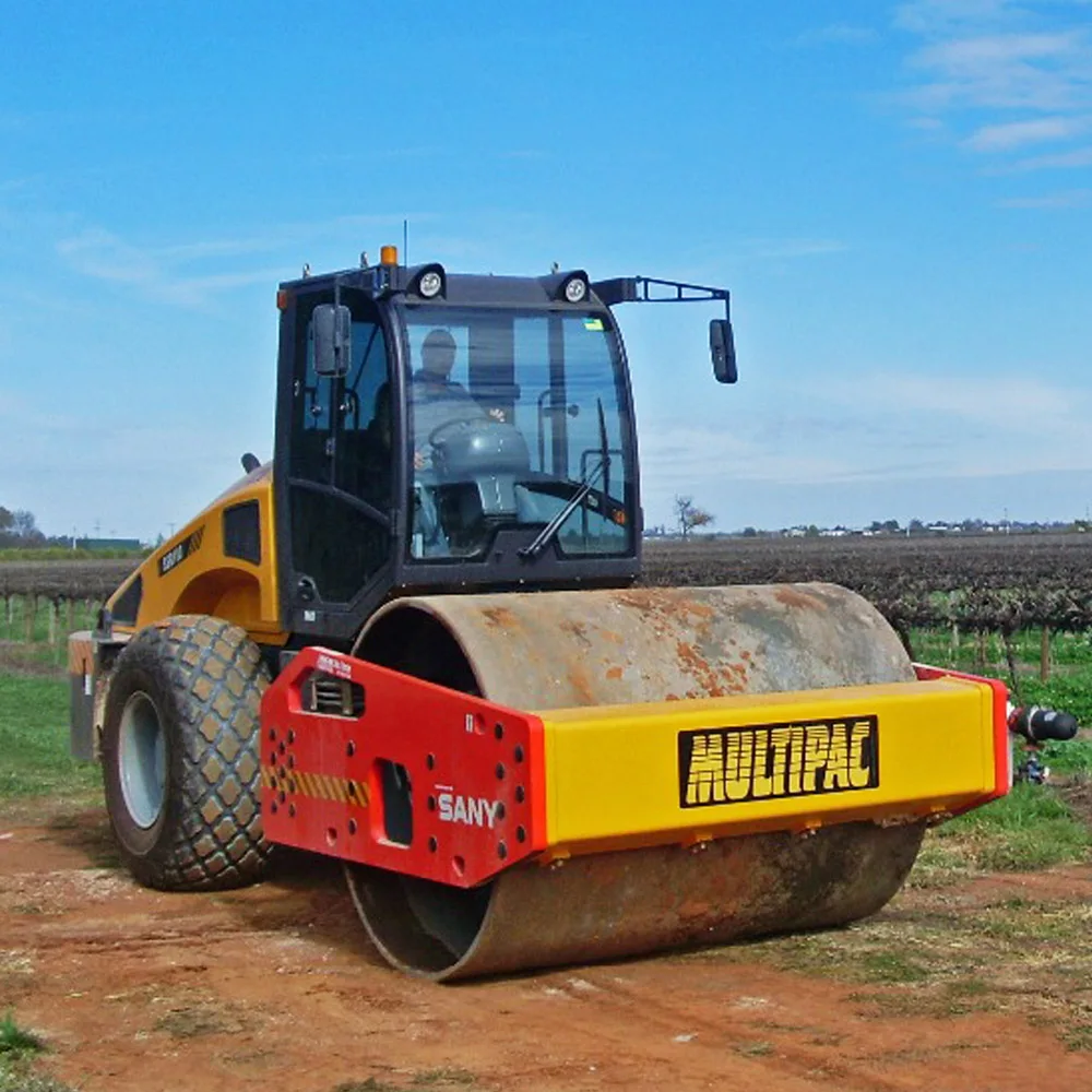 SANY SSR200AC-8 20 ton vibratory road roller manufactured in india road roller specification