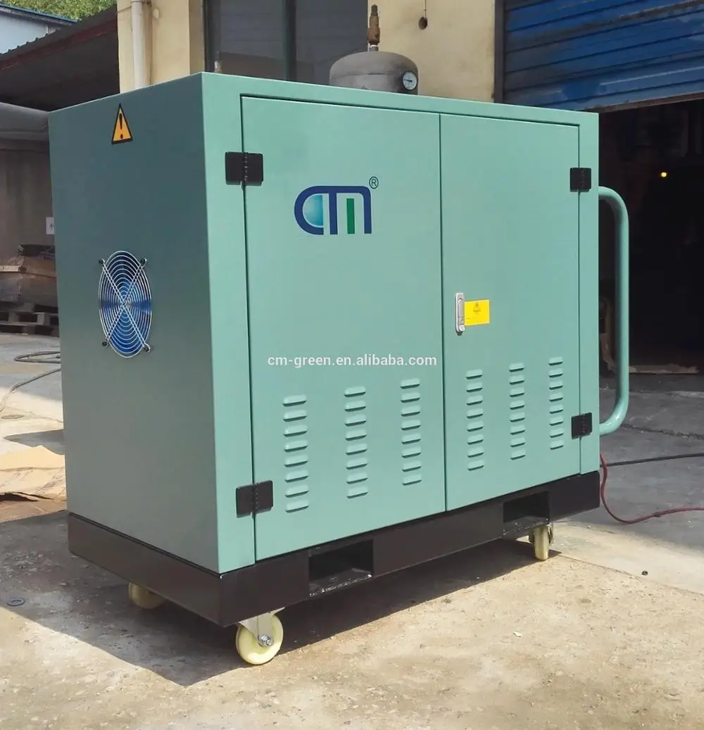 
Refrigerant gas R22 price centrifugal oil free recovery unit WFL16 data recovery tools 