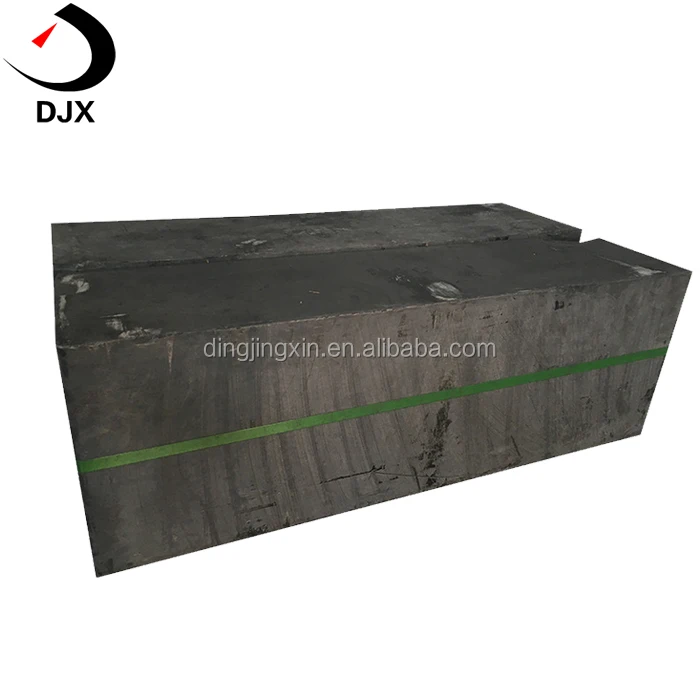 China Wholesale Price Medium and Coarse Grained Carbon Graphite Block