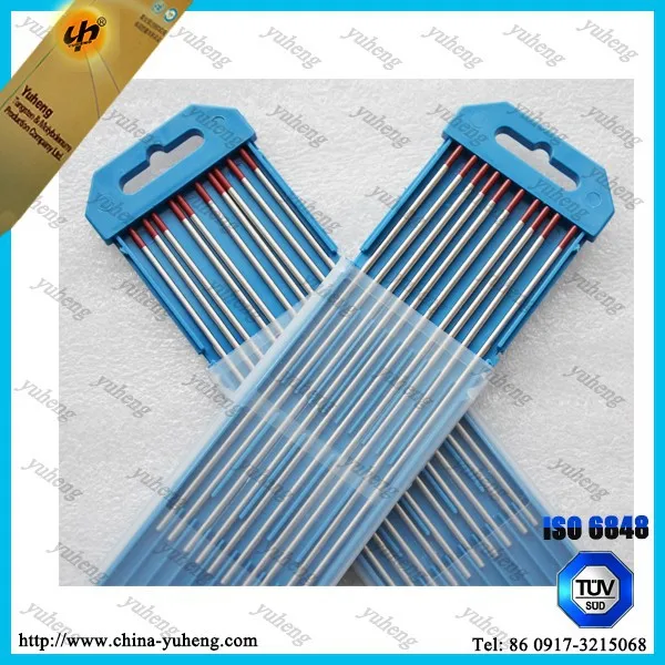 Wt20 красный 1.6 x 175 мм цена быстрая проверка из сварка вольфрамовым электродом