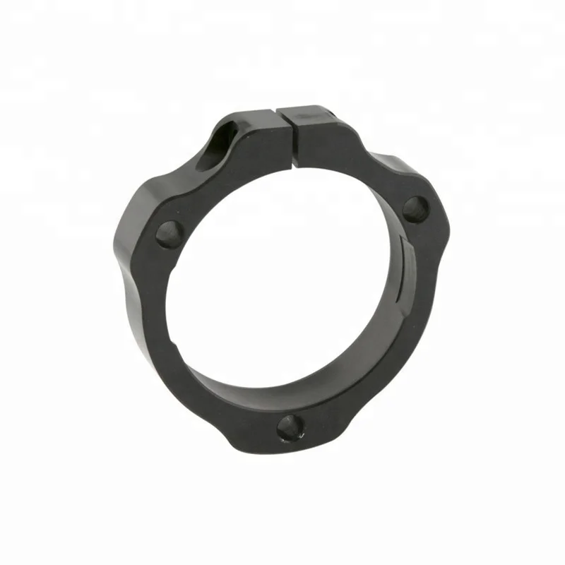 CNC обработанный 30 мм осевой держатель подшипника Go