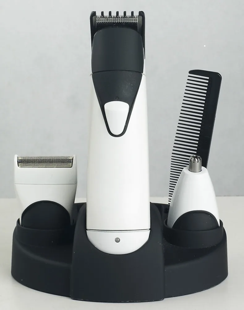 
rechargeable 3 in 1 Multifunctional Nose &ear& Hair Trimmer 