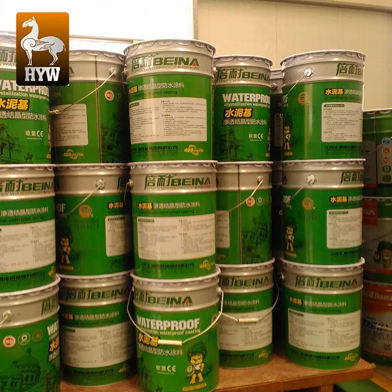 
HYW waterproof PU coating online shopping in low price 