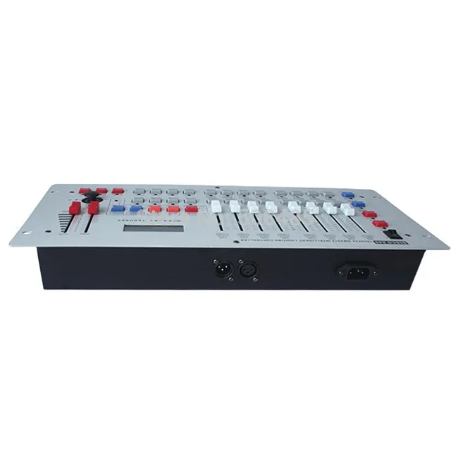 stage  lighting small DMX controller  240 console DMX 512 for DJ