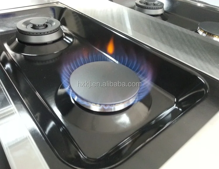 China Supplier Stainless Steel Table Top Cooktops Gas Cookers