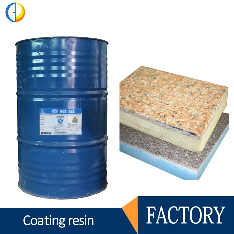 Alibaba фабрики Китая оптовая ненасыщенные полиэфирные смолы для мрамора tlile мебель дерево камень покрытие поверхности смолы