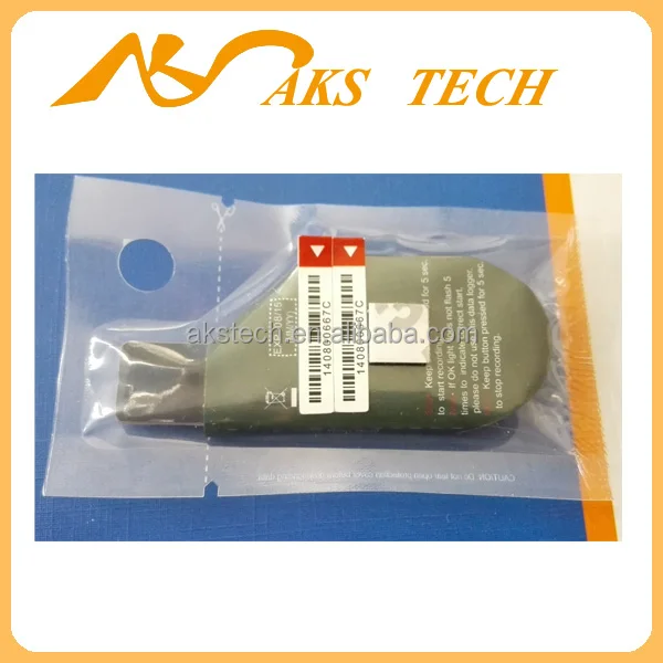 Холодовой Цепи Регистратор Данных Температуры 60 Дней Записи Single Use Регистратор