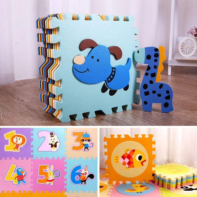 Kids Play Mats Foam Puzzle Mat