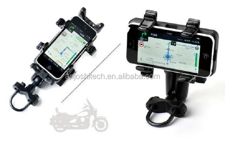 MWUPP Cell Phone Holder Motor Motorcycle Bike Holder For ipad iphone samsung universal phone