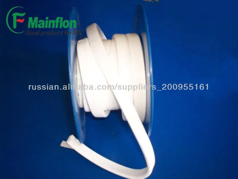 Лента самоклеящаяся из экспандированного тефлона ПТФЭ