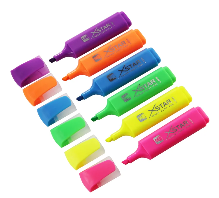 for paper copy fax economical highlighter marker pen