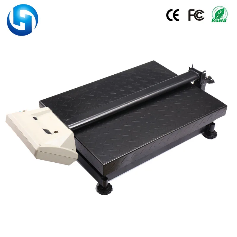 300kg electronic calibration of TCS series platform weighing scale