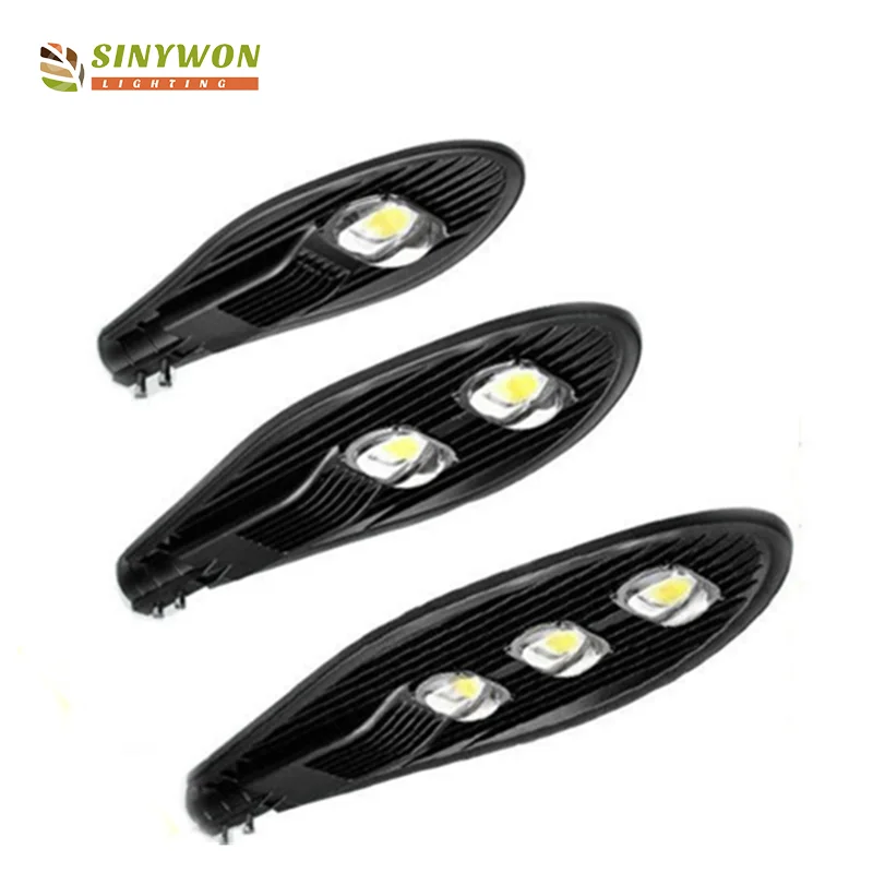 
High Lumen Output COB 50w 100w 150w Led Streetlight Outdoor 