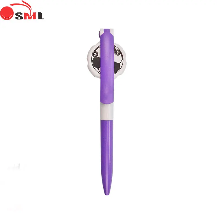 Различные стили специальные формы стресс футбольный мяч ручка