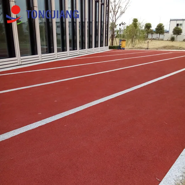 TJ Sgs Certificate Epdm Granule For Playground