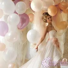 Air Balloons 10pcs 10inch Latex Helium Arch Pearl Party Balls Decoration Festive Events Supplies Kids Photo Prop