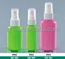 10 мл стерильные Пластиковые Назальный спрей бутылки с соплом оптом в китае