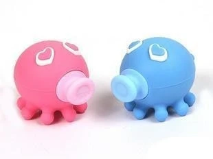 Different color customized shape usb pen drive water drop usb flash drive pvc usb hot sell stick