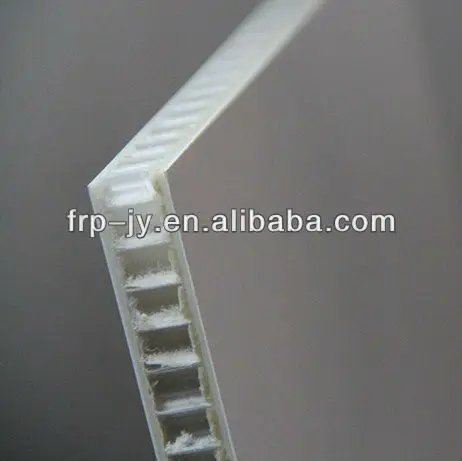 
PP Honeycomb Reinforced FRP Composite Board,Wall&Floor Sandwich Panel 