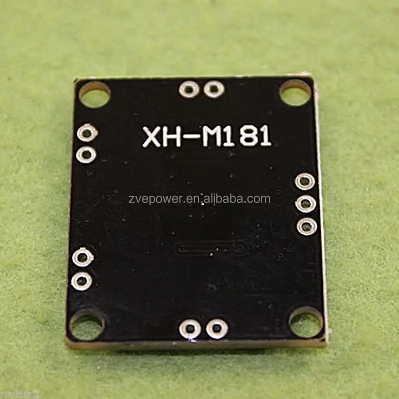 NEW PAM8610 2*15W Dual channel Stereo Class Digital Amplifier Board 12V XH-M181