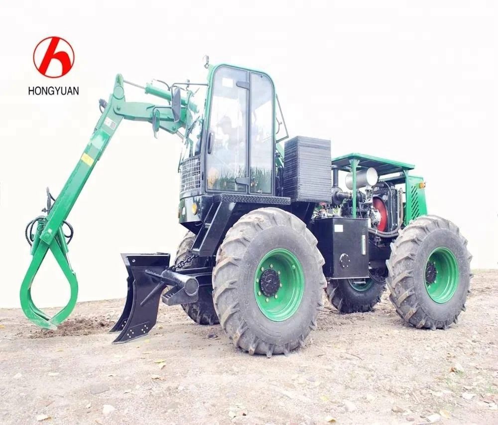 Hongyuan HY-8600, погрузчик для сахарного тростника на продажу в наличии