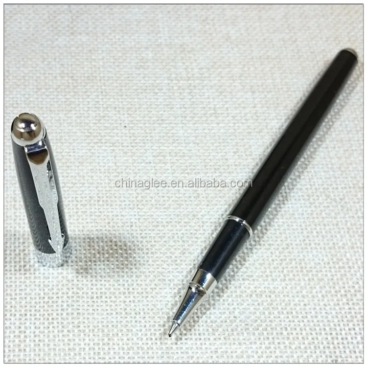 Cheap Refill Engrave Logo Metal Parker Roller Pen Jotter