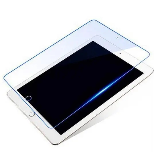 9H hardness tempered glass screen protector for ipad 10  mini 2 3 4 5 6  air 2 3 4 5 pro 9.7 10.2 10.5 11 12.9 2020 2021 2022
