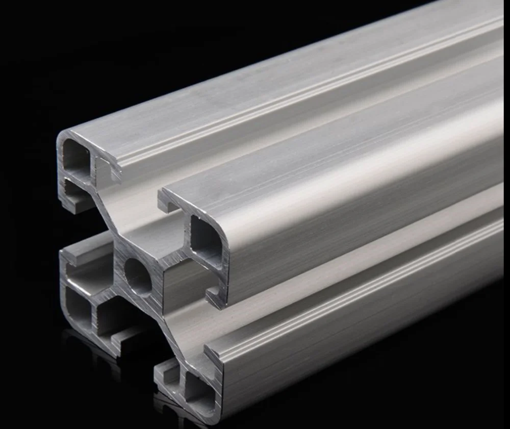Экструдированный Промышленный Профиль, алюминиевый профиль для системы фрейма