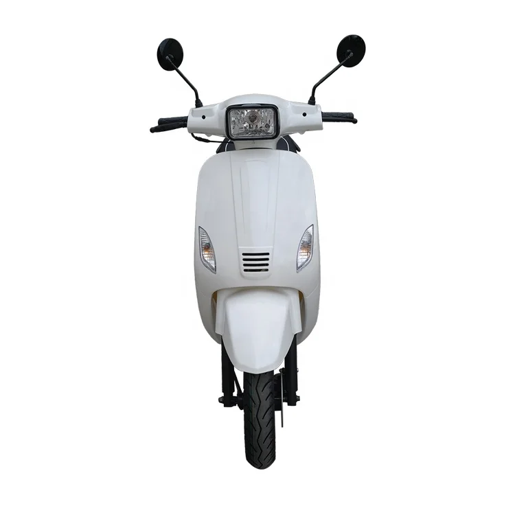 ROMA II Prompt Delivery Mini Scooters 50CC/125CC Gas Gasoline Retro Scooter