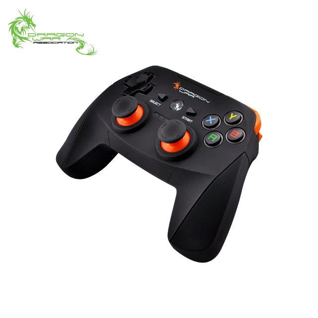WIRELESS PC GAME JOYSTICK