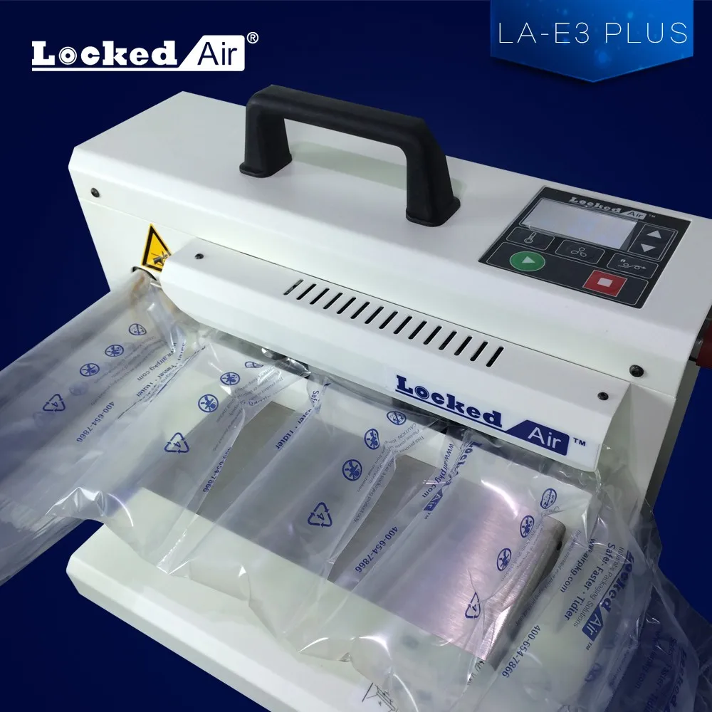 Wholesale products automatic air pillow buffer machine, air pillow packing machine