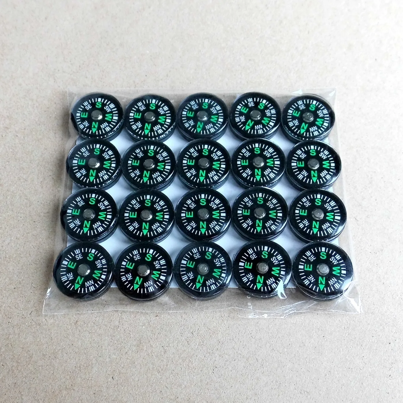 20mm compass for mini bulk surveying compass